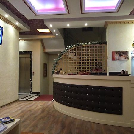 Hotel Mustang Vaqarr Exterior photo