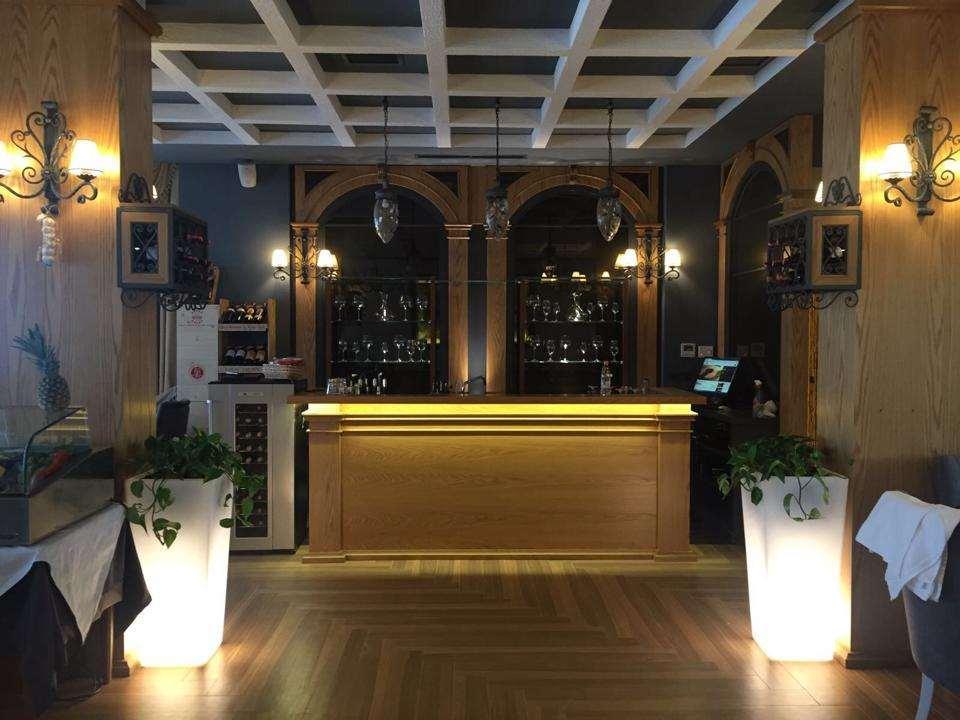 Hotel Mustang Vaqarr Restaurant photo