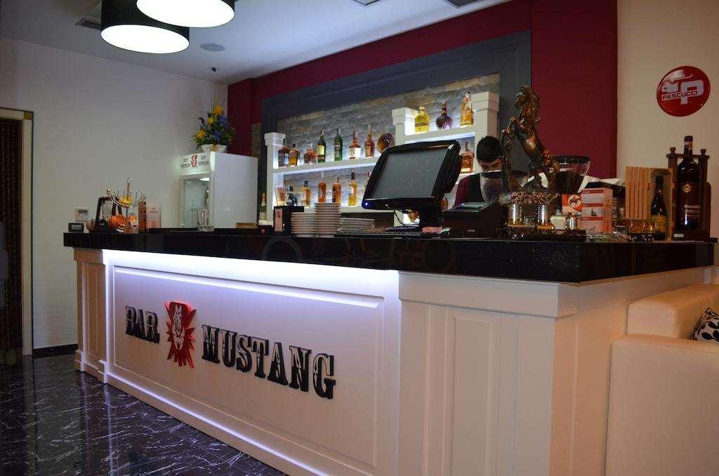 Hotel Mustang Vaqarr Restaurant photo