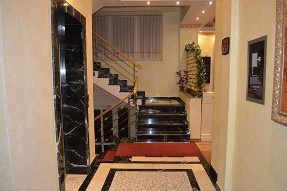 Hotel Mustang Vaqarr Interior photo