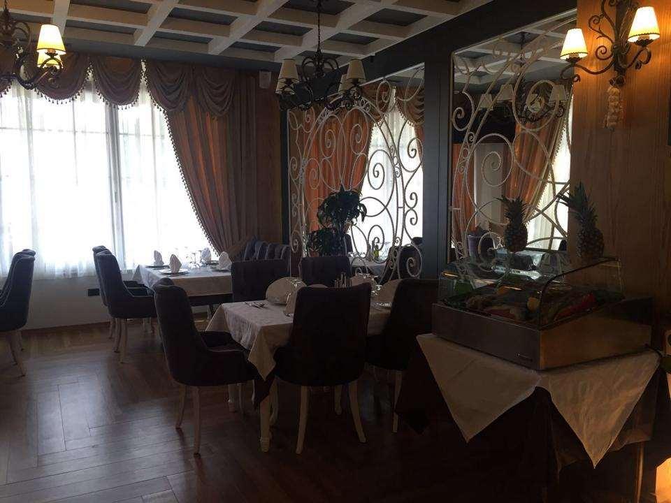 Hotel Mustang Vaqarr Restaurant photo
